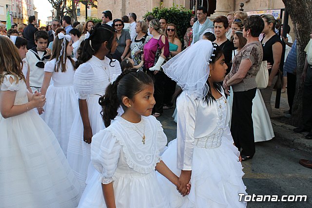 Procesin del Corpus Christi - Totana 2013 - 26