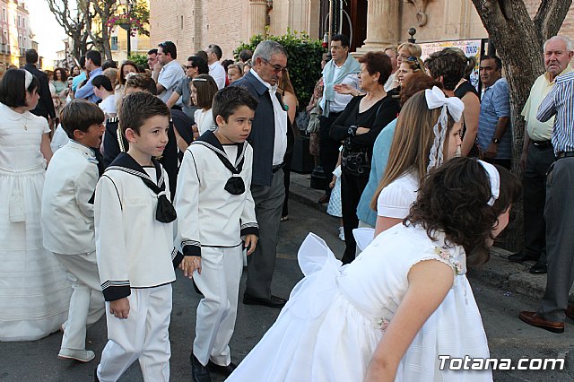 Procesin del Corpus Christi - Totana 2013 - 28