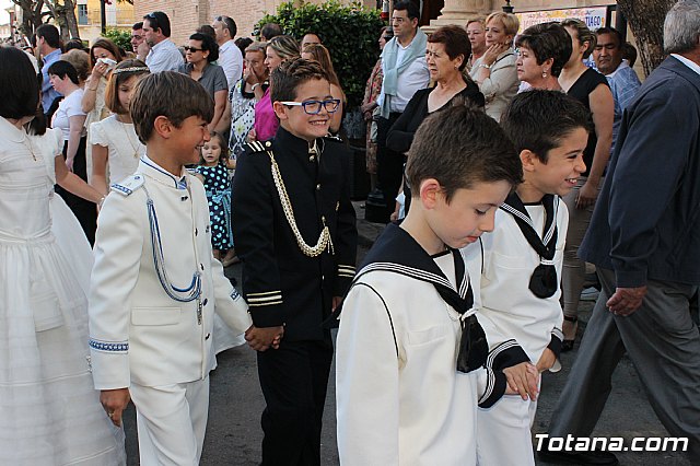 Procesin del Corpus Christi - Totana 2013 - 29