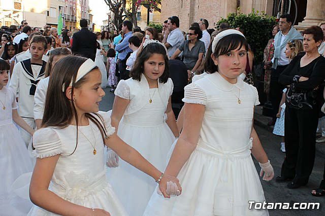 Procesin del Corpus Christi - Totana 2013 - 30