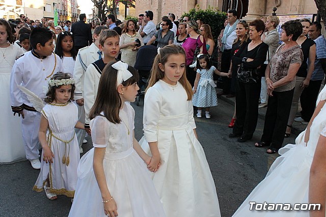Procesin del Corpus Christi - Totana 2013 - 31