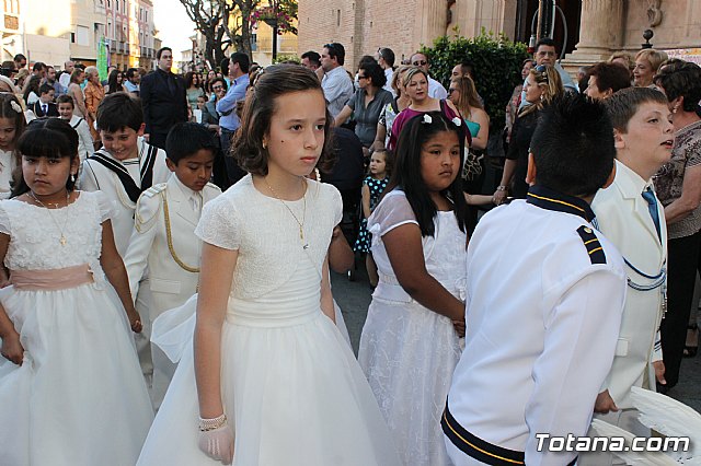 Procesin del Corpus Christi - Totana 2013 - 33