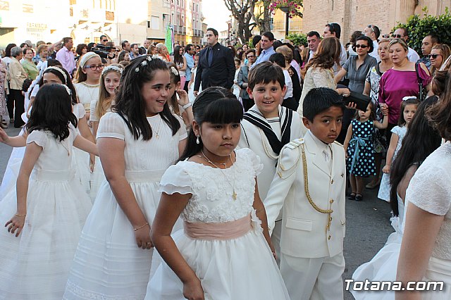 Procesin del Corpus Christi - Totana 2013 - 34