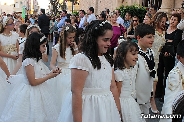 Procesin del Corpus Christi - Totana 2013 - 35