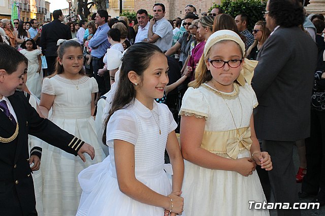 Procesin del Corpus Christi - Totana 2013 - 37