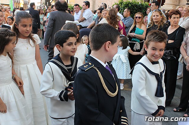 Procesin del Corpus Christi - Totana 2013 - 38