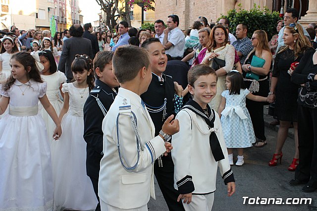 Procesin del Corpus Christi - Totana 2013 - 40