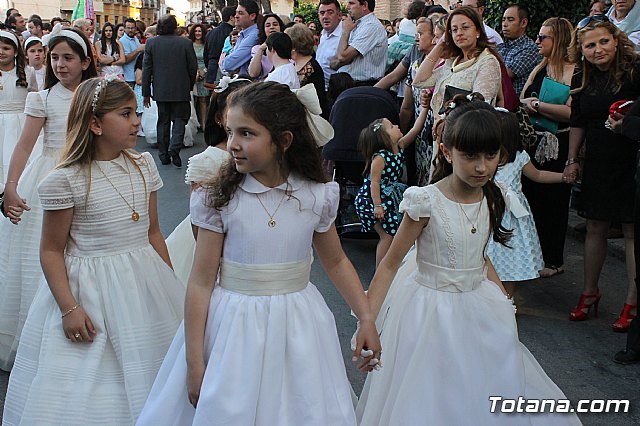 Procesin del Corpus Christi - Totana 2013 - 41