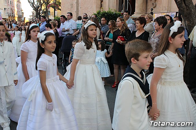 Procesin del Corpus Christi - Totana 2013 - 43