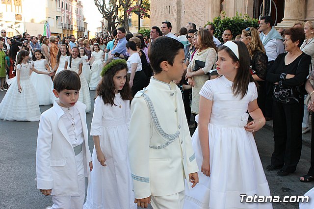 Procesin del Corpus Christi - Totana 2013 - 44