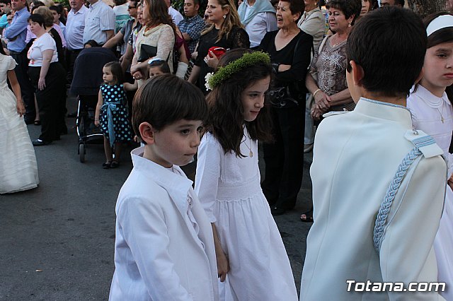 Procesin del Corpus Christi - Totana 2013 - 45