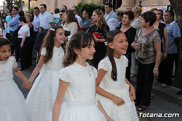 Procesin del Corpus Christi - Totana 2013 - 46