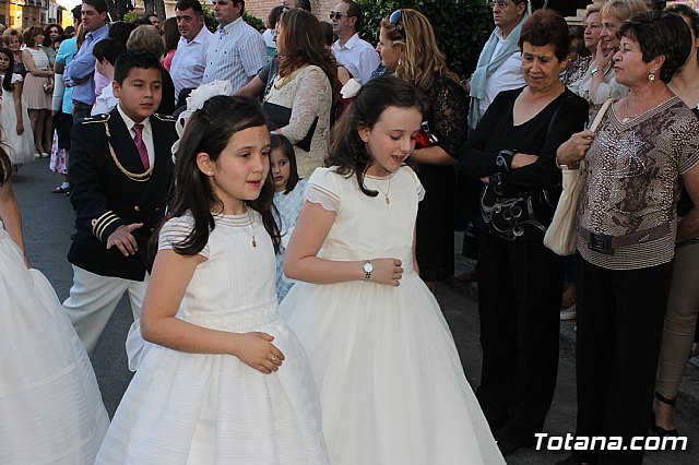 Procesin del Corpus Christi - Totana 2013 - 51
