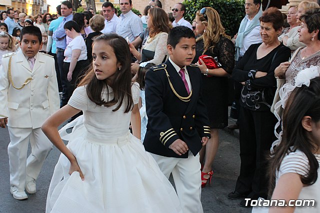Procesin del Corpus Christi - Totana 2013 - 52