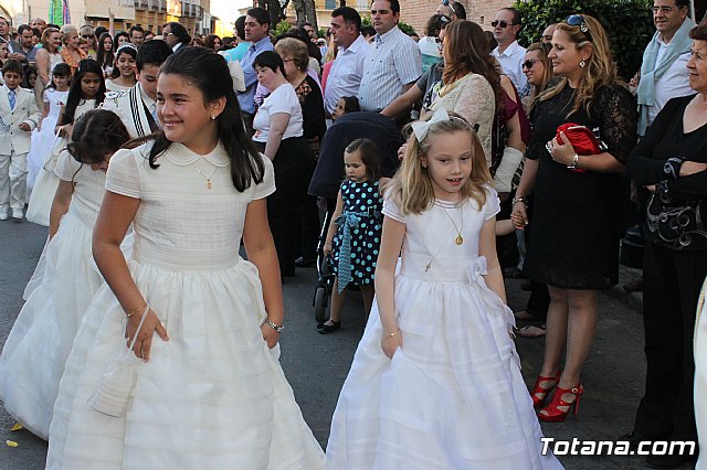 Procesin del Corpus Christi - Totana 2013 - 53