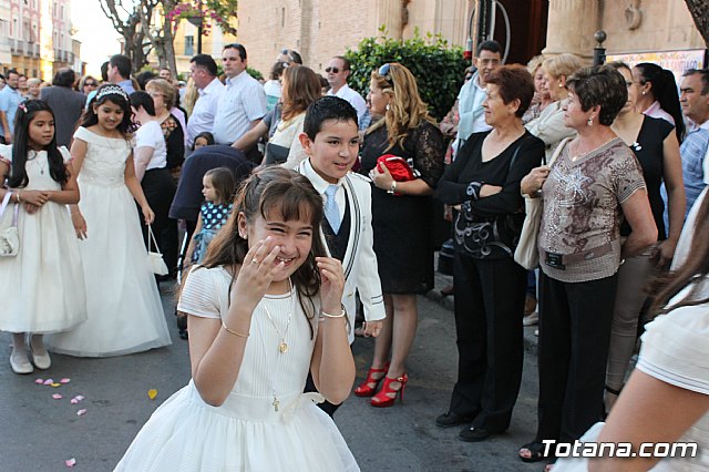 Procesin del Corpus Christi - Totana 2013 - 54