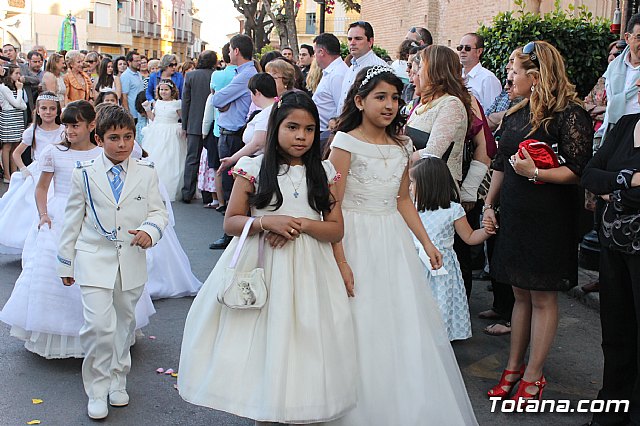Procesin del Corpus Christi - Totana 2013 - 55
