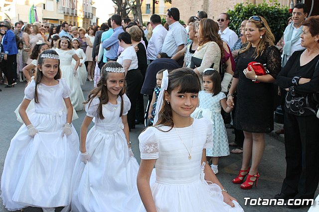 Procesin del Corpus Christi - Totana 2013 - 56