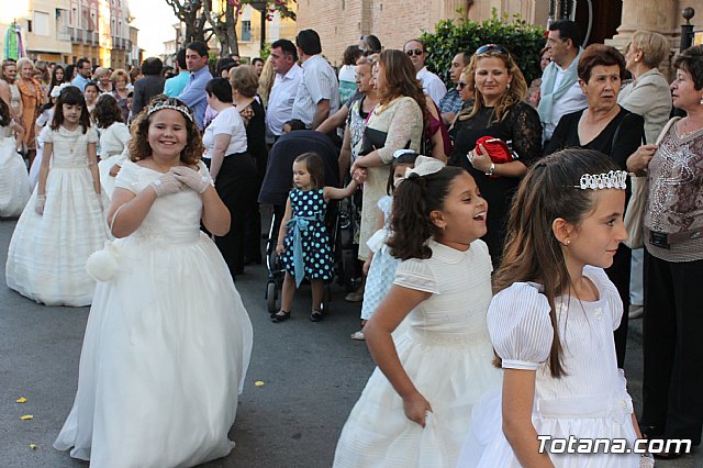 Procesin del Corpus Christi - Totana 2013 - 57