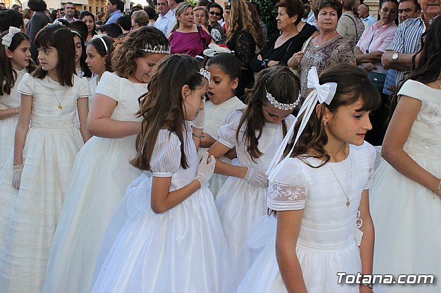 Procesin del Corpus Christi - Totana 2013 - 61