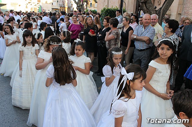 Procesin del Corpus Christi - Totana 2013 - 63