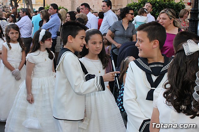 Procesin del Corpus Christi - Totana 2013 - 66