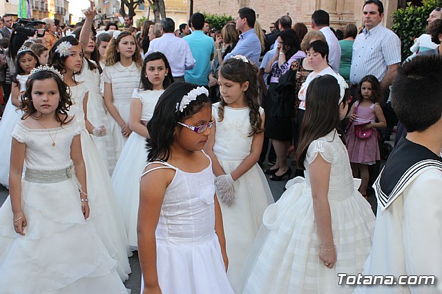 Procesin del Corpus Christi - Totana 2013 - 67