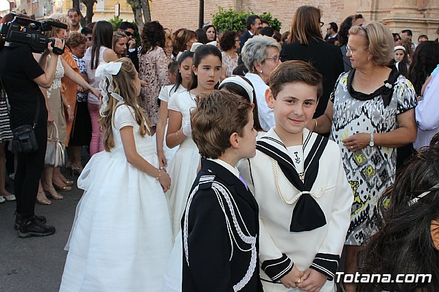 Procesin del Corpus Christi - Totana 2013 - 71