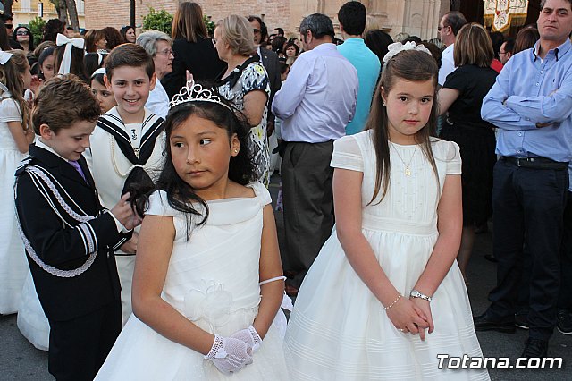 Procesin del Corpus Christi - Totana 2013 - 72