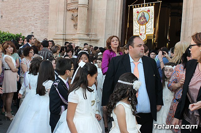 Procesin del Corpus Christi - Totana 2013 - 76