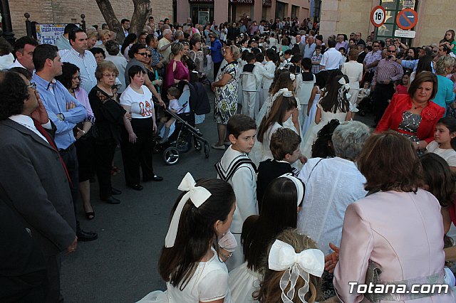 Procesin del Corpus Christi - Totana 2013 - 77