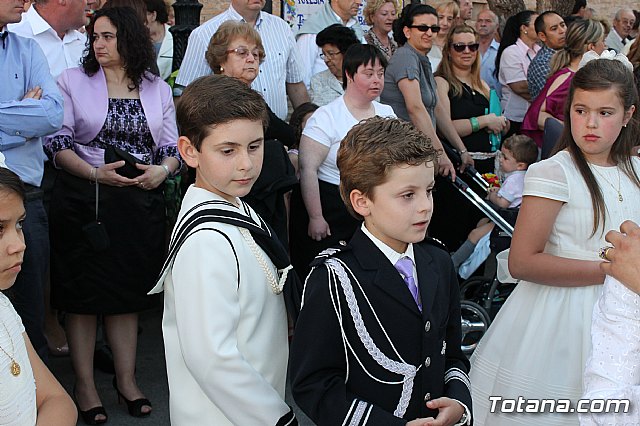 Procesin del Corpus Christi - Totana 2013 - 78