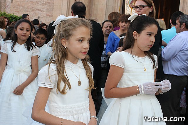 Procesin del Corpus Christi - Totana 2013 - 79