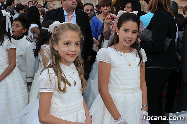 Procesin del Corpus Christi - Totana 2013 - 80