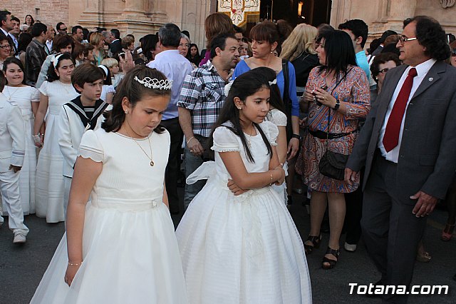 Procesin del Corpus Christi - Totana 2013 - 83