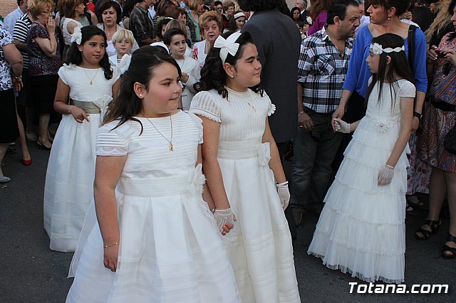 Procesin del Corpus Christi - Totana 2013 - 86