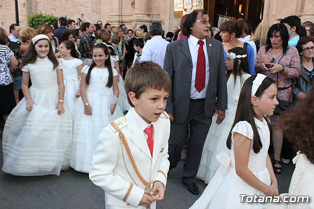 Procesin del Corpus Christi - Totana 2013 - 89
