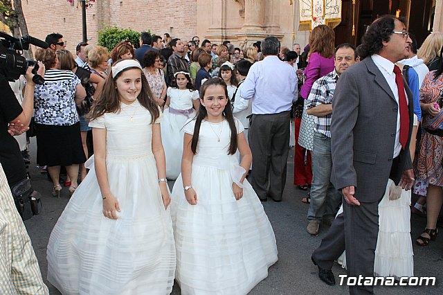 Procesin del Corpus Christi - Totana 2013 - 90