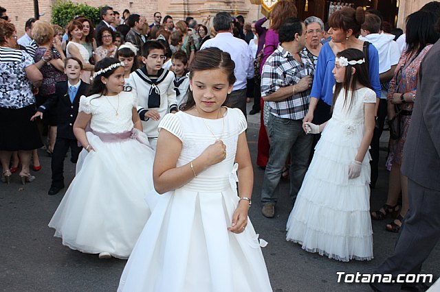 Procesin del Corpus Christi - Totana 2013 - 91