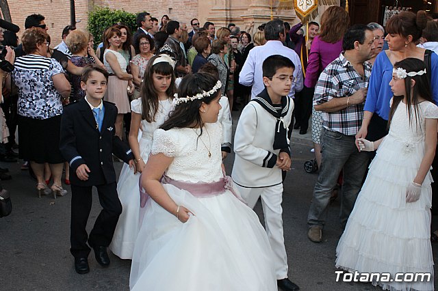 Procesin del Corpus Christi - Totana 2013 - 92
