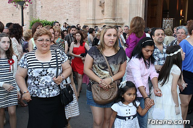 Procesin del Corpus Christi - Totana 2013 - 96