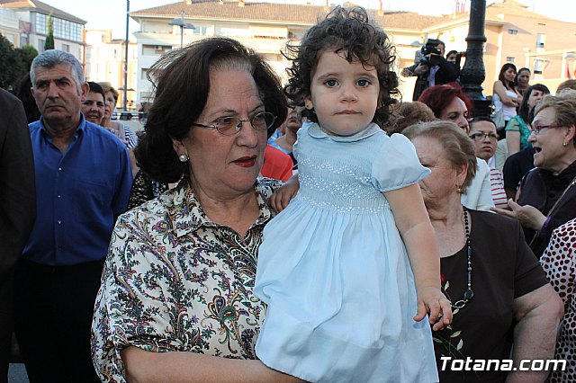 Procesin del Corpus Christi - Totana 2013 - 97