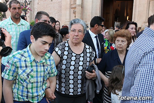 Procesin del Corpus Christi - Totana 2013 - 99