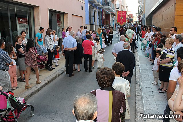 Procesin del Corpus Christi - Totana 2013 - 103