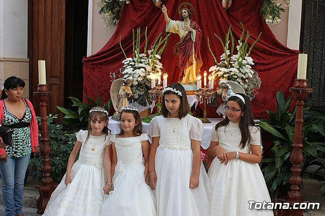 Procesin del Corpus Christi - Totana 2013 - 107