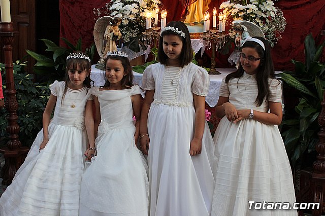 Procesin del Corpus Christi - Totana 2013 - 108