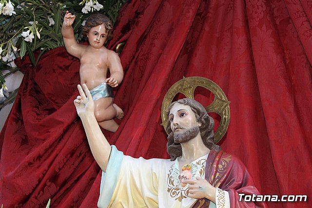 Procesin del Corpus Christi - Totana 2013 - 112