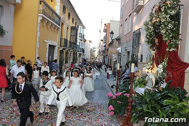 Procesin del Corpus Christi - Totana 2013 - 114