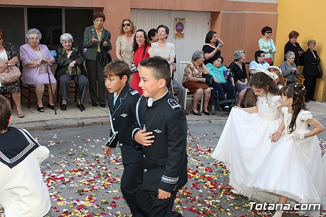 Procesin del Corpus Christi - Totana 2013 - 115