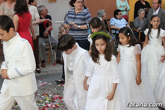 Procesin del Corpus Christi - Totana 2013 - 118